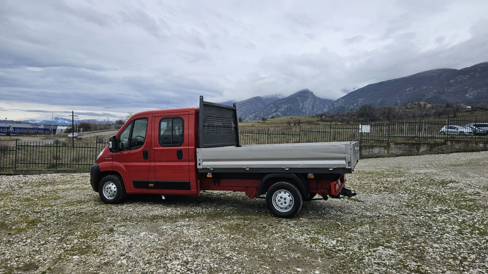 Fiat Ducato 2.3 - изображение 7