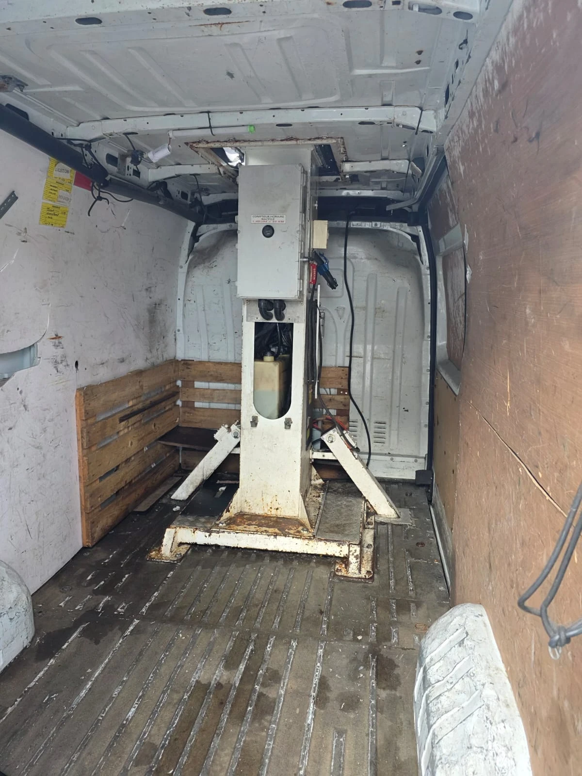 Renault Master 2.3 Dtci , снимка 7 - Бусове и автобуси - 53774926