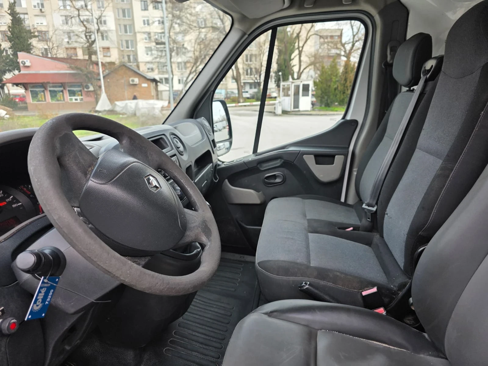 Renault Master 2.3 Dtci , снимка 8 - Бусове и автобуси - 53774926