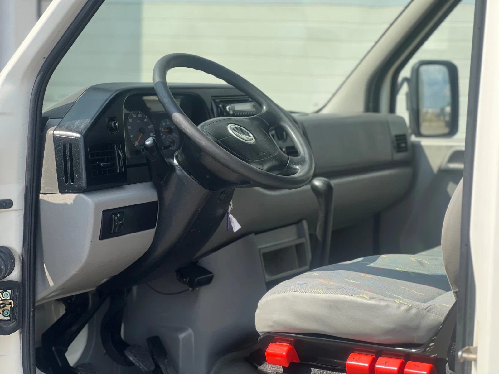VW Lt 7-местен / 2.5TDI, снимка 15 - Бусове и автобуси - 55575969