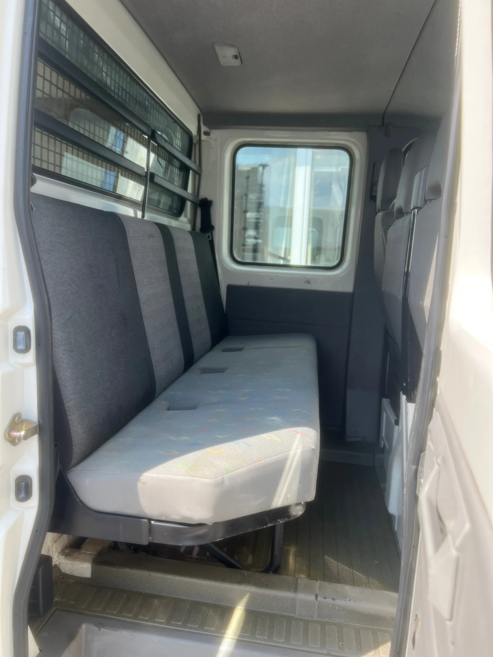 VW Lt 7-местен / 2.5TDI, снимка 13 - Бусове и автобуси - 55575969