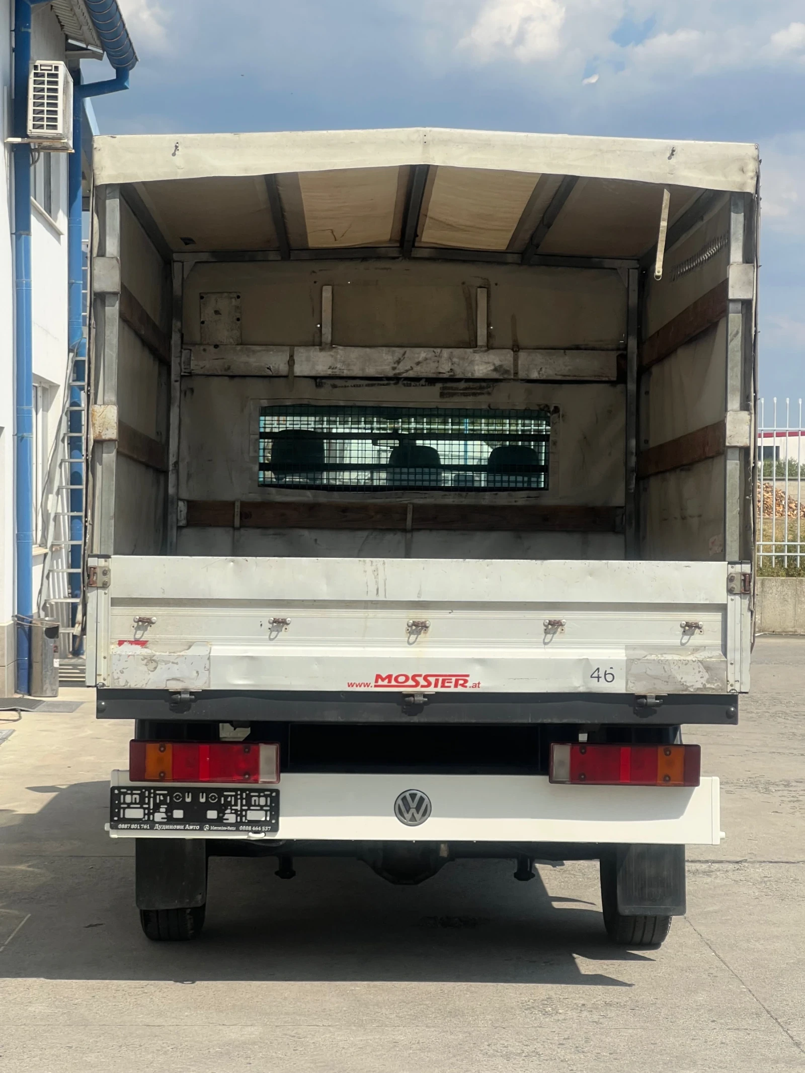 VW Lt 7-местен / 2.5TDI, снимка 6 - Бусове и автобуси - 55575969