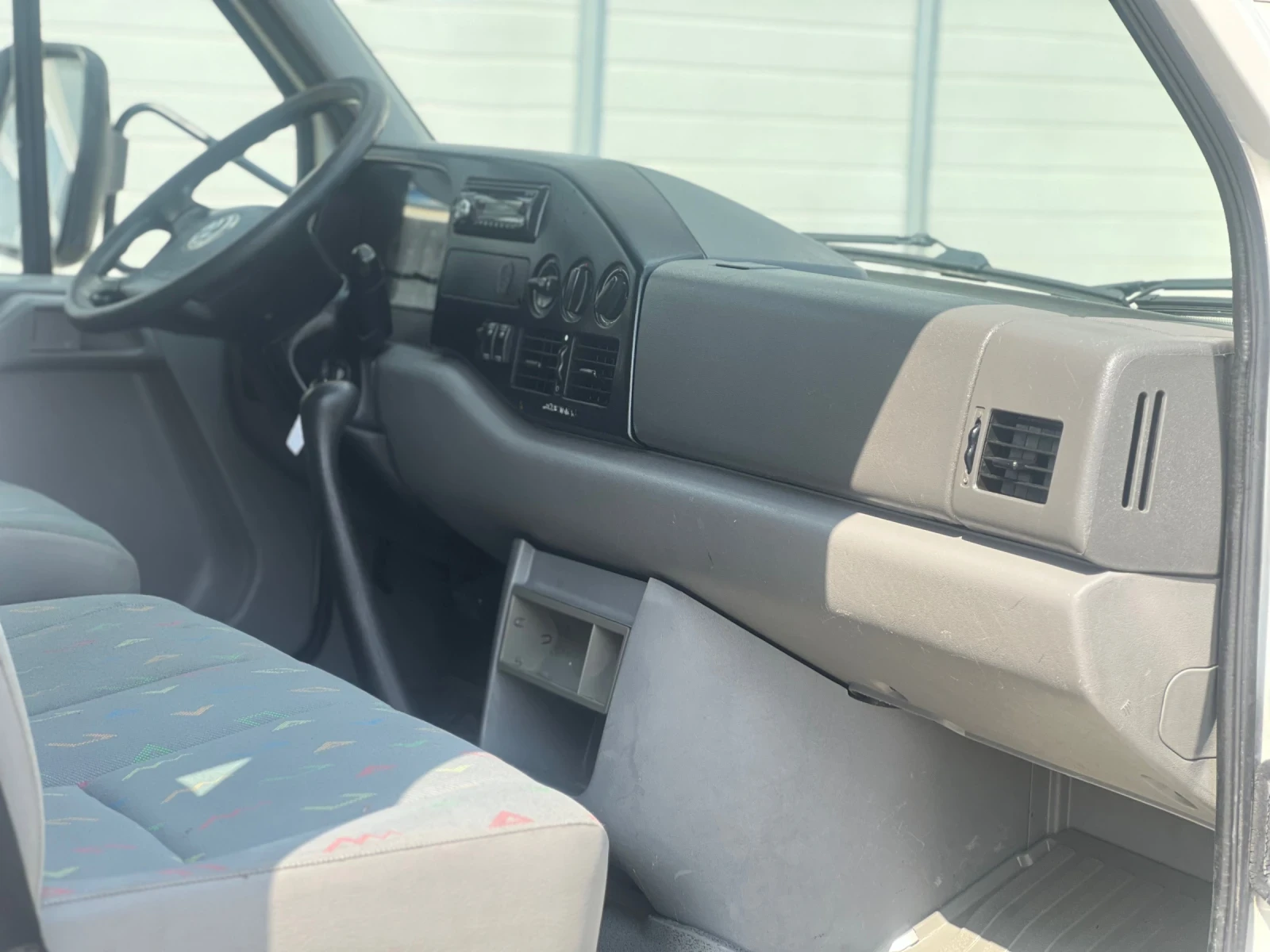 VW Lt 7-местен / 2.5TDI, снимка 12 - Бусове и автобуси - 55575969