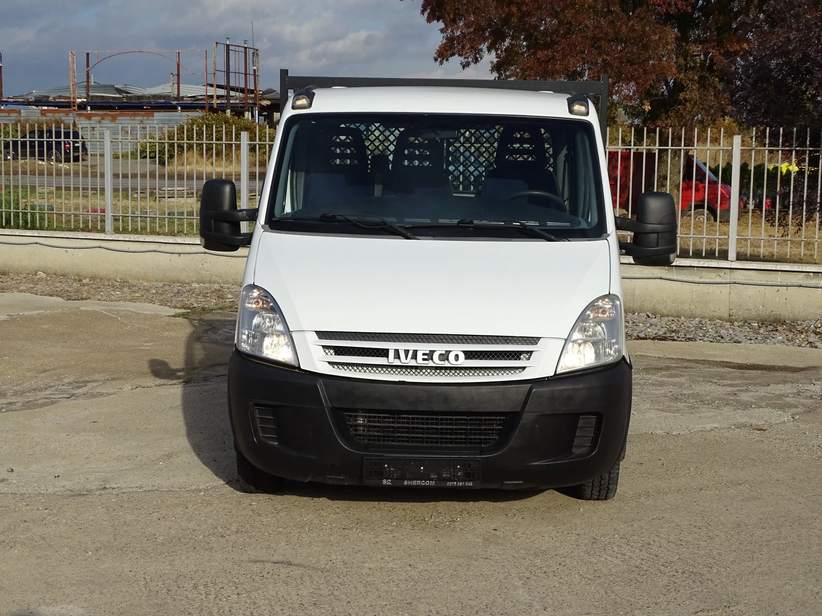 Iveco 35c15 * * ��������* * ��� ���� �� ��������� | Mobile.bg � ����������� 8