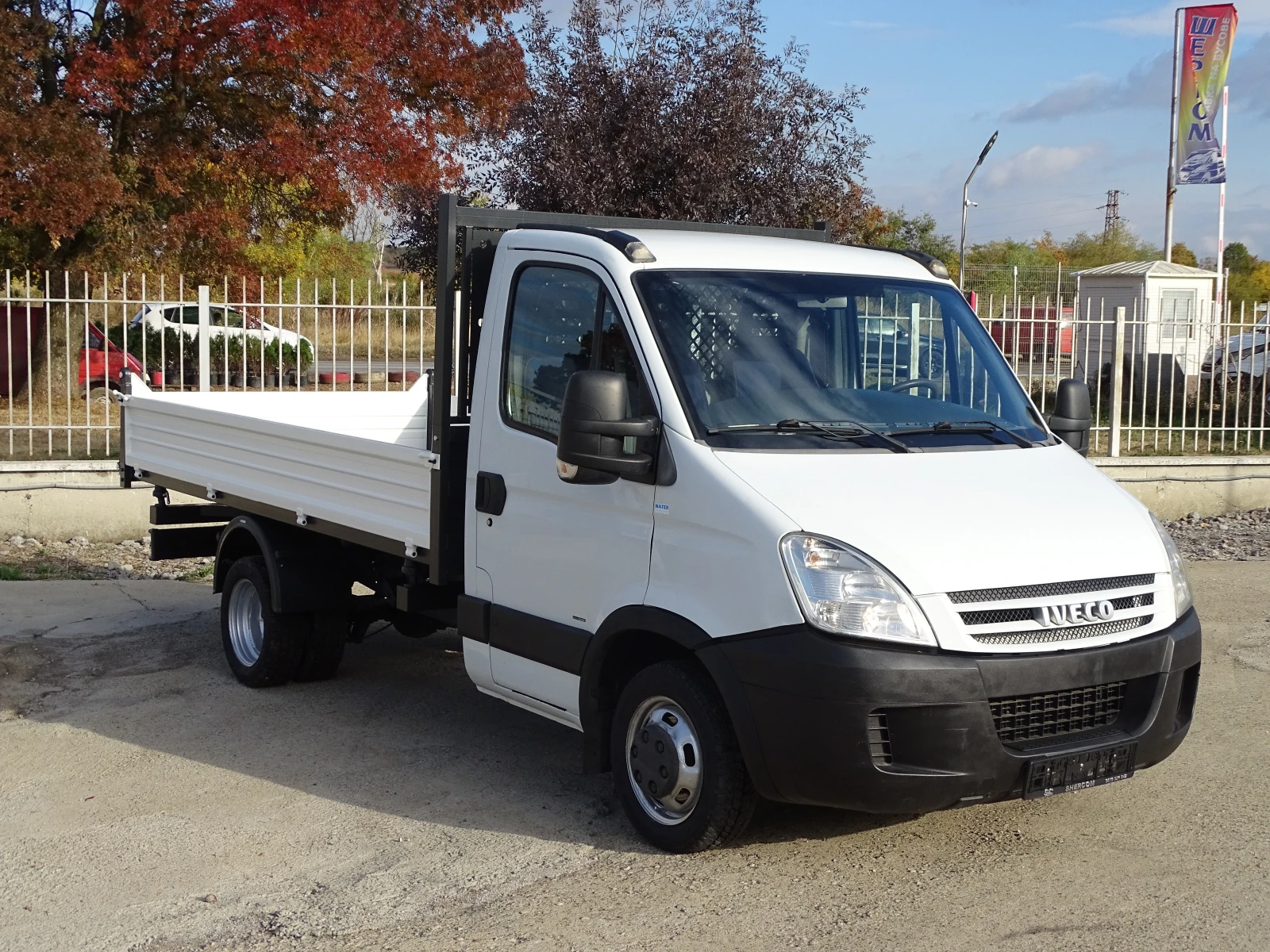 Iveco 35c15 * * ��������* * ��� ���� �� ��������� | Mobile.bg � ����������� 9