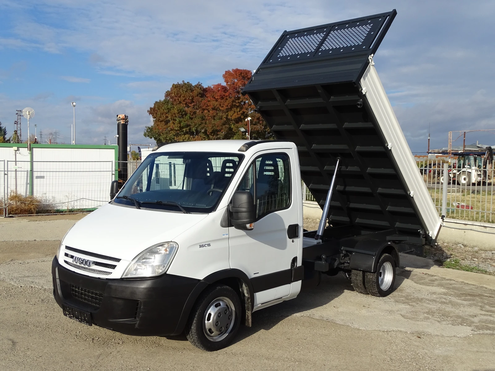 Iveco 35c15 * * ��������* * ��� ���� �� ��������� | Mobile.bg � ����������� 3