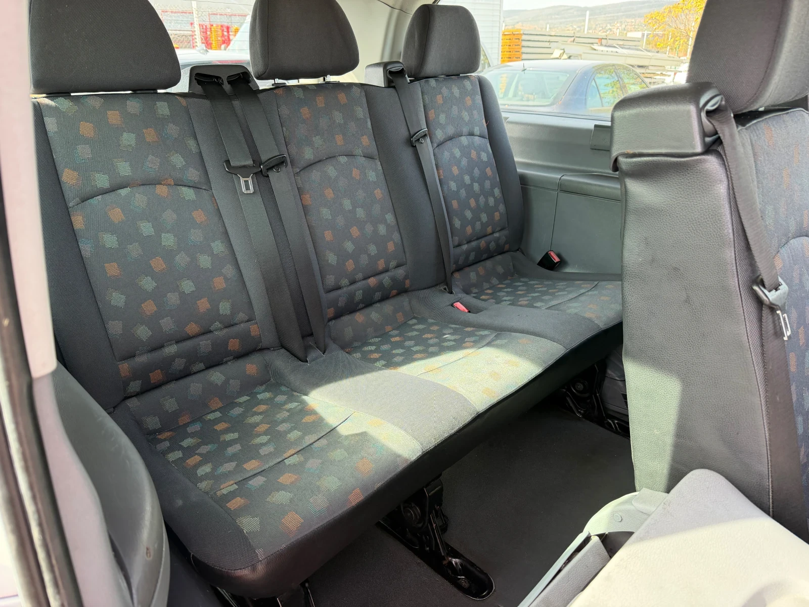 Mercedes-Benz Vito 2.2 CDI Long, снимка 10 - Бусове и автобуси - 56699506