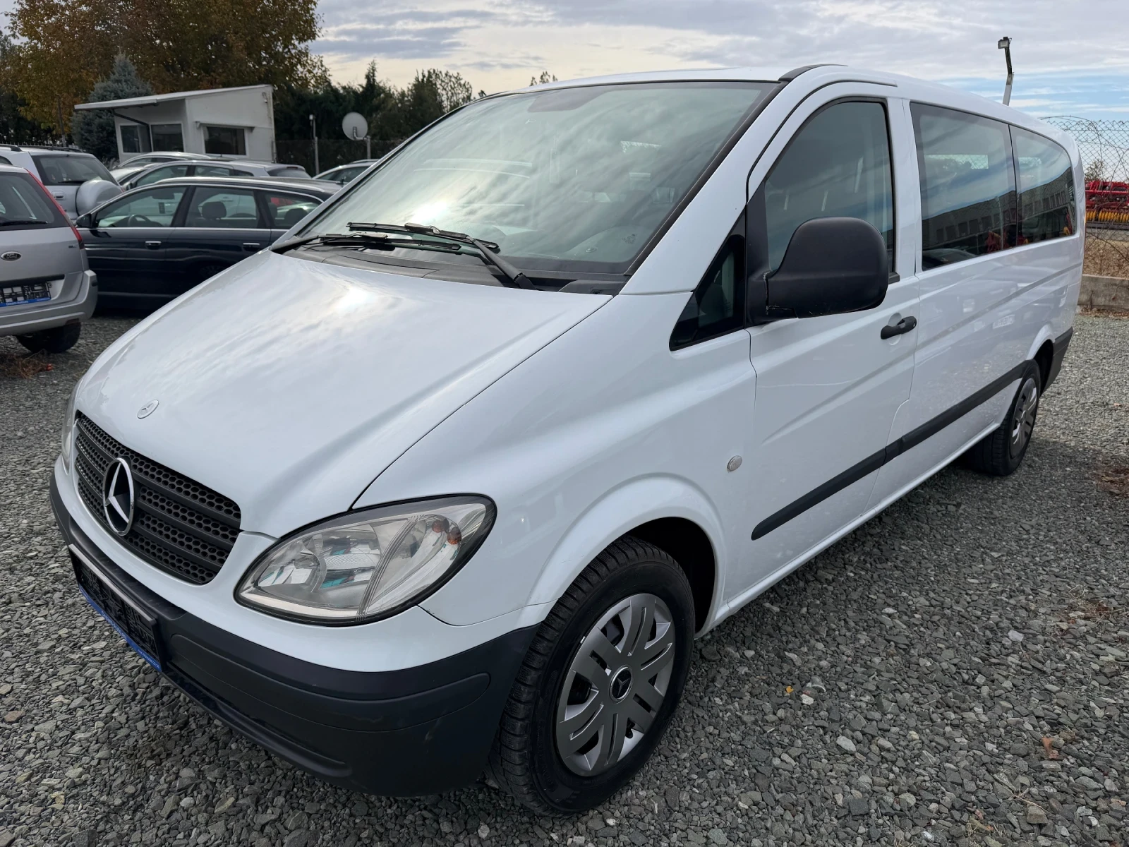 Mercedes-Benz Vito 2.2 CDI Long
