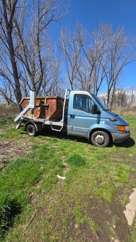 Iveco Daily Iveco Detli 2.8 turbo, снимка 1