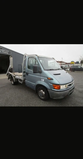Iveco Daily Iveco Detli 2.8 turbo, снимка 1