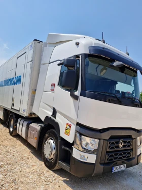  Renault T