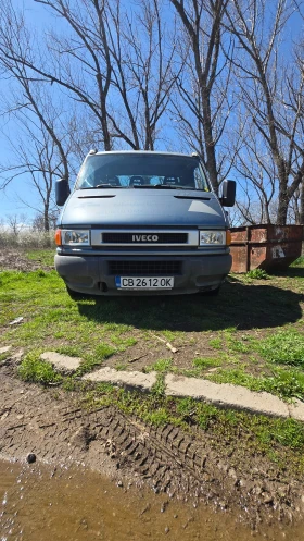 Iveco Daily Iveco Detli 2.8 turbo | Auto.bg — изображение 4