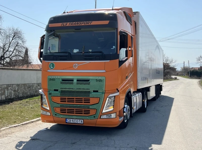 Volvo Fh FH, снимка 2 - Камиони - 49230859