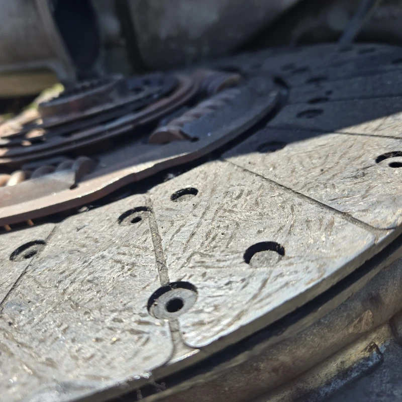 Volvo Fh Ръчни скорости, снимка 9 - Камиони - 52659762