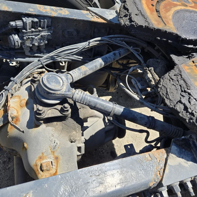 Volvo Fh Ръчни скорости, снимка 5 - Камиони - 52659762