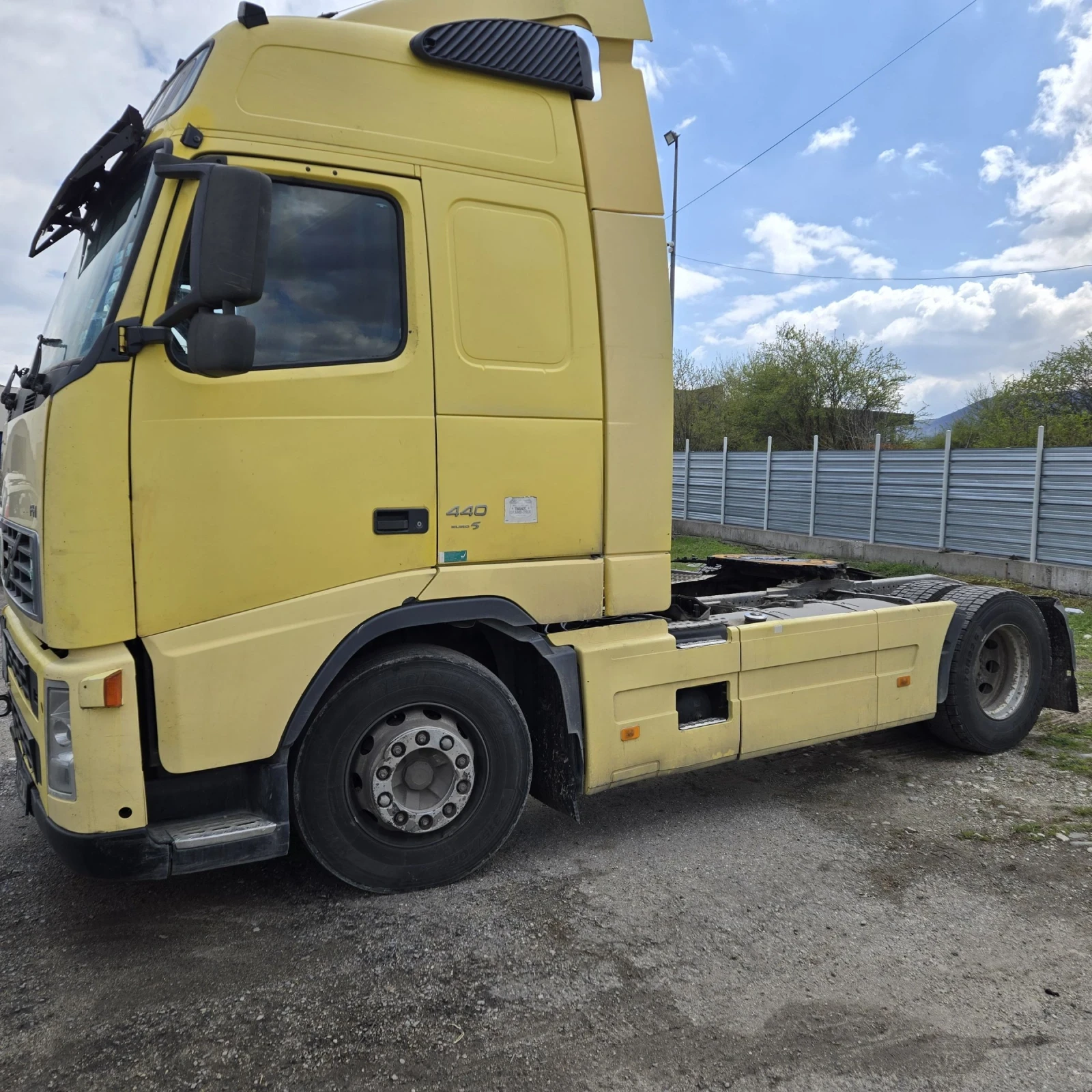 Volvo Fh Ръчни скорости, снимка 1