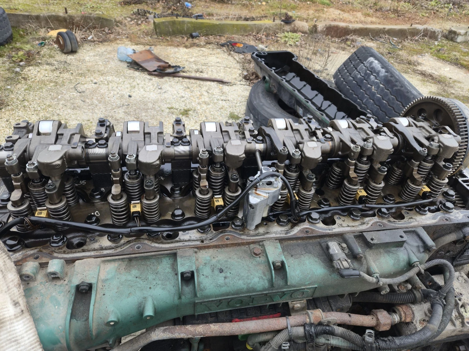 Volvo Fh Ръчни скорости, снимка 14 - Камиони - 53733800