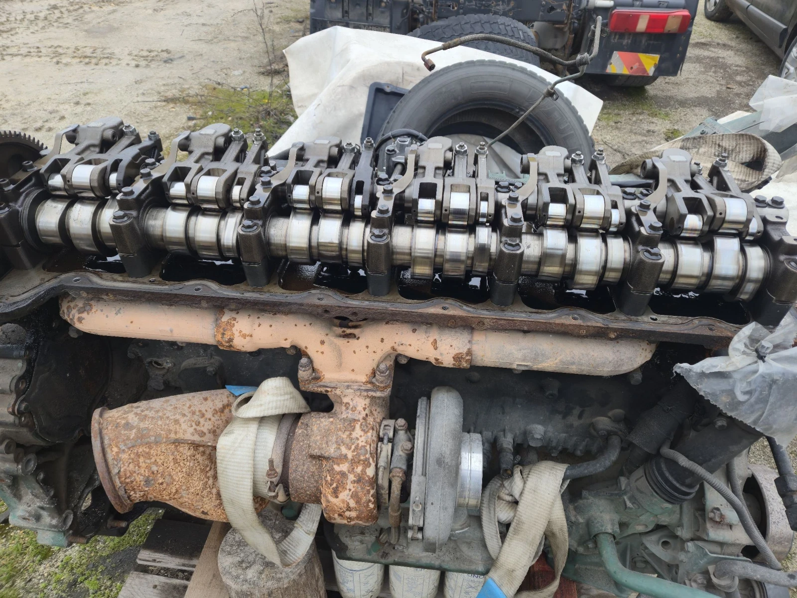 Volvo Fh Ръчни скорости, снимка 11 - Камиони - 53733800