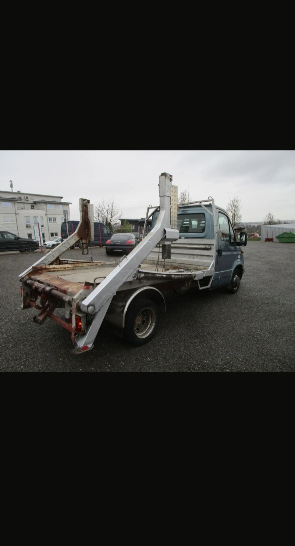 Iveco Daily Iveco Detli 2.8 turbo, снимка 3 - Камиони - 54031899