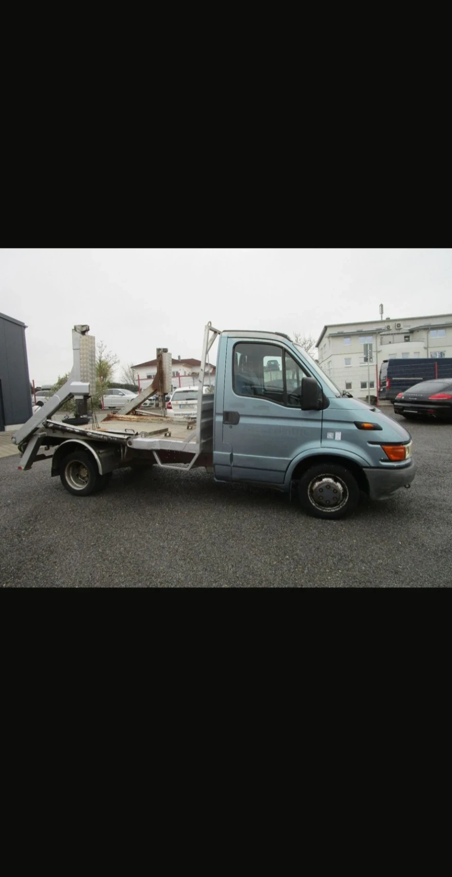 Iveco Daily Iveco Detli 2.8 turbo, снимка 2 - Камиони - 54031899