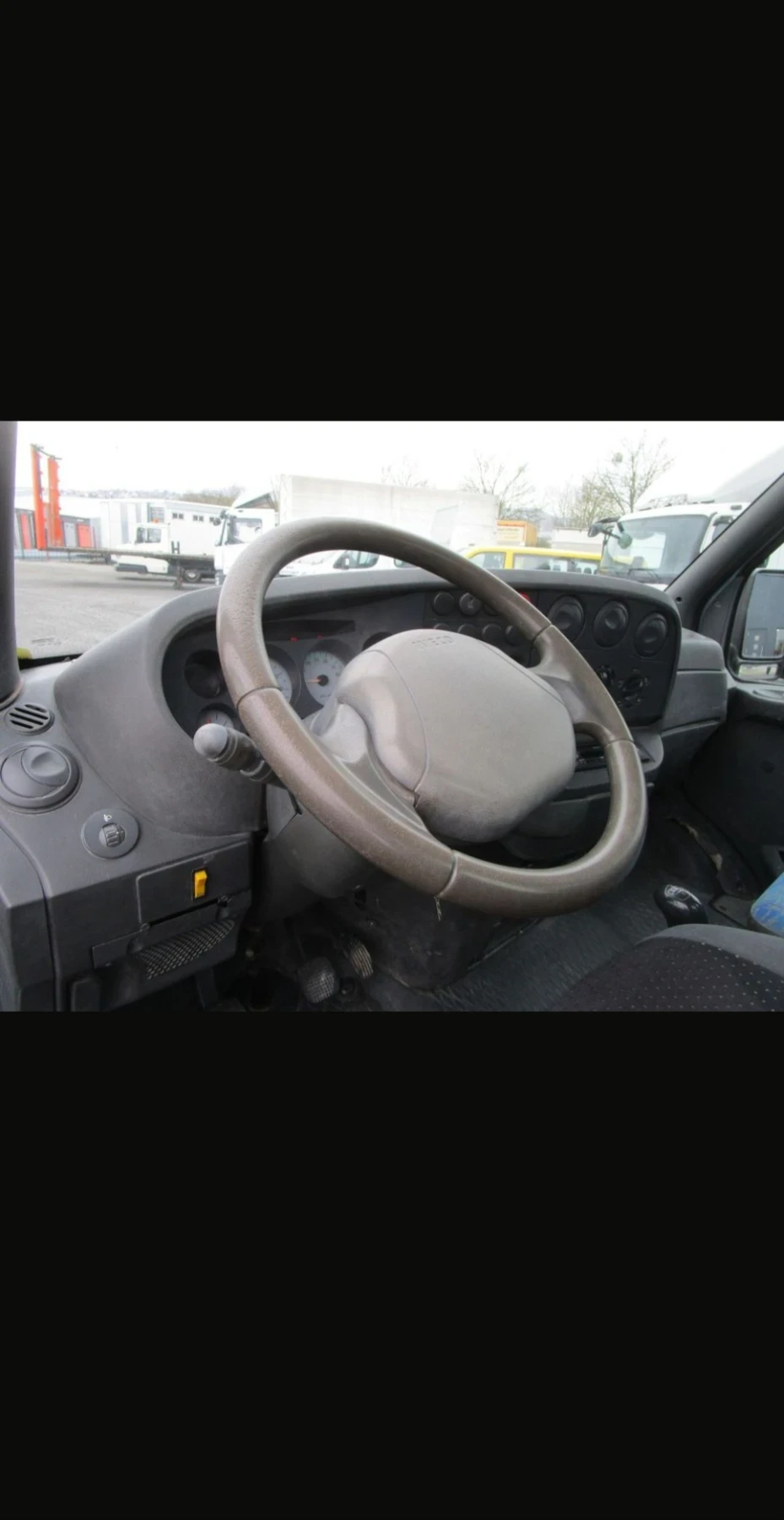 Iveco Daily Iveco Detli 2.8 turbo, снимка 5 - Камиони - 54031899