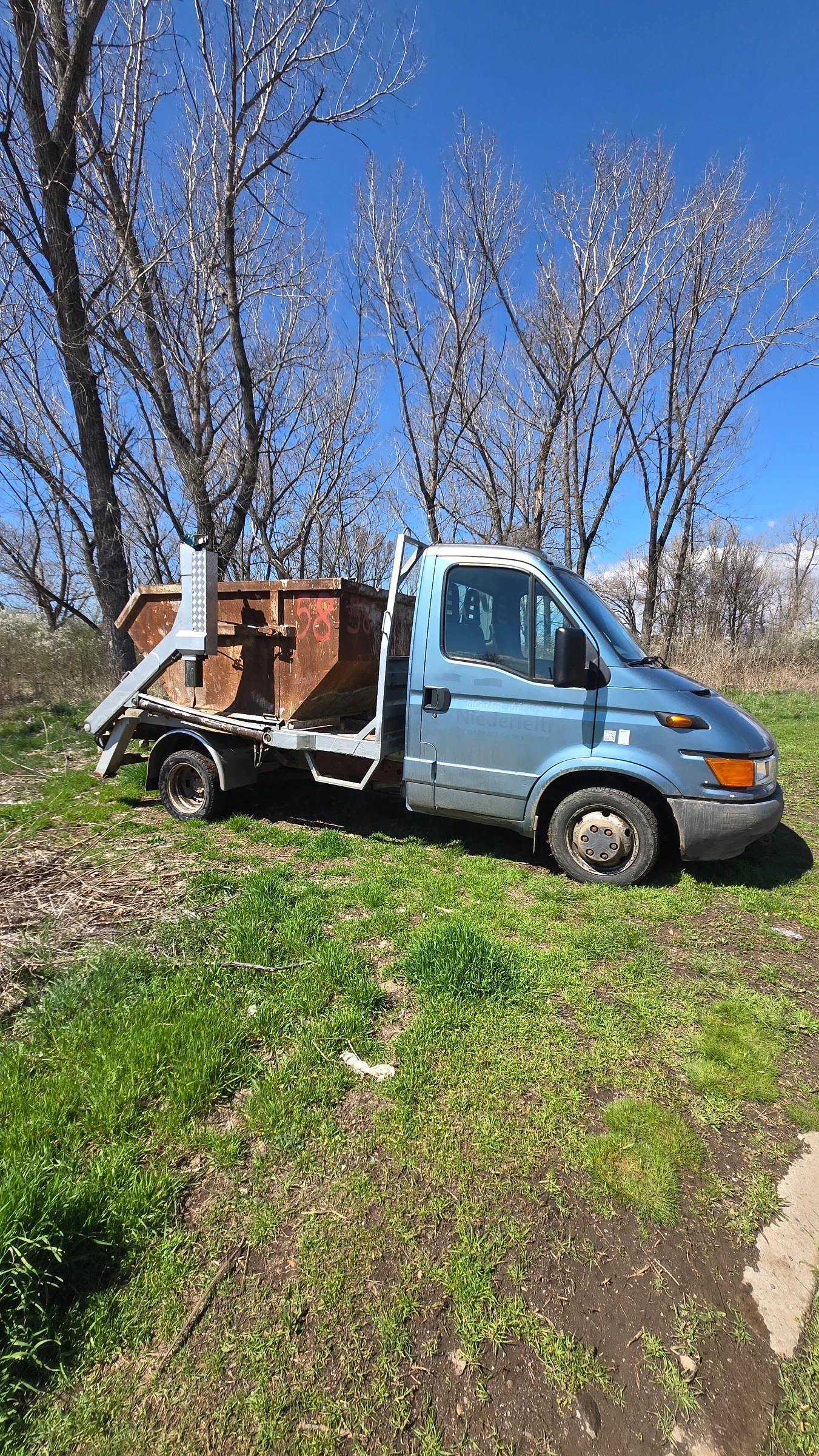 Iveco Daily Iveco Detli 2.8 turbo