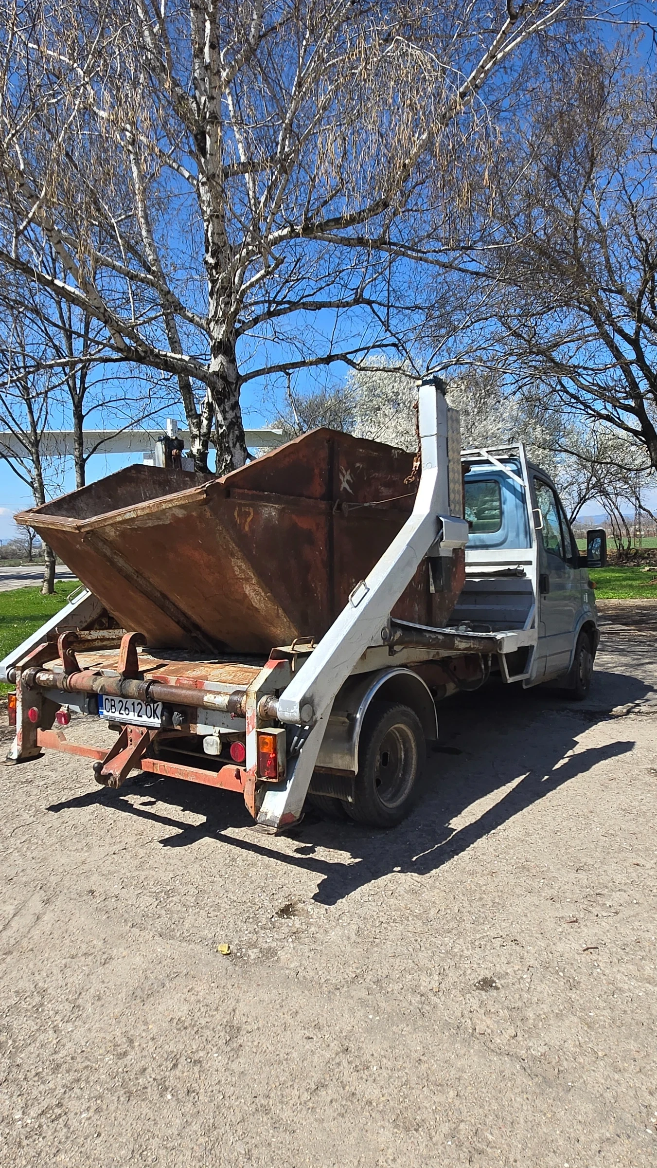 Iveco Daily Iveco Detli 2.8 turbo, снимка 6 - Камиони - 54094260