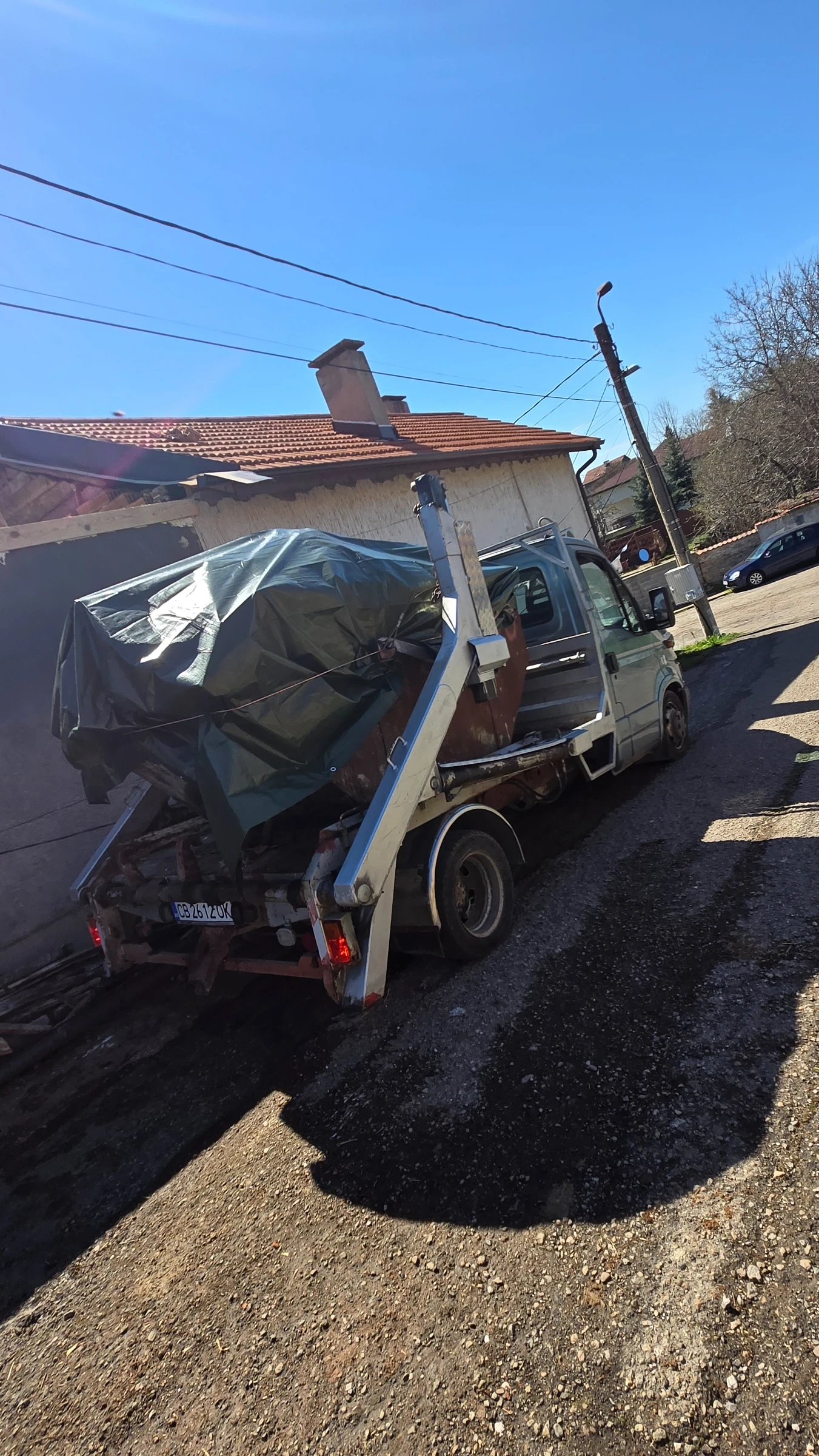 Iveco Daily Iveco Detli 2.8 turbo, снимка 7 - Камиони - 54209727