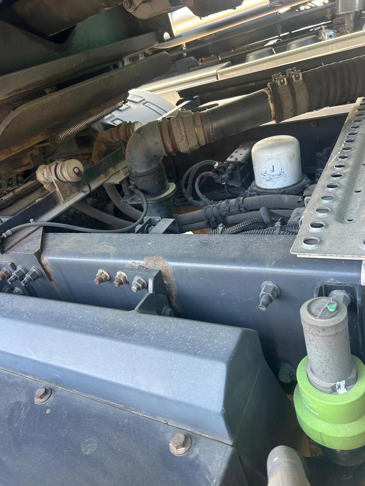 Volvo Fh 460, снимка 4 - Камиони - 54278137