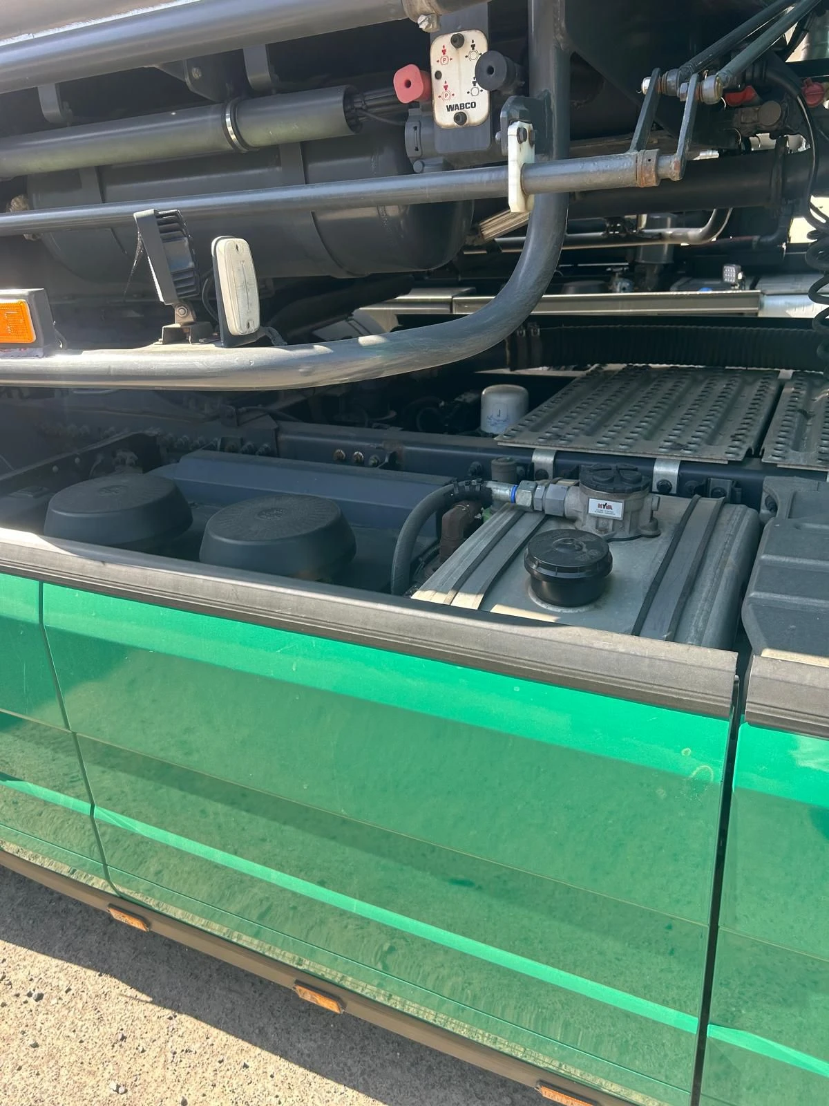 Volvo Fh 460, снимка 3 - Камиони - 54278137