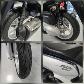 Honda Sh 300ie, ABS, 2016г., снимка 12
