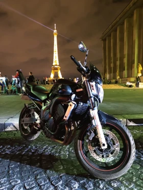 Yamaha FZ6, снимка 6