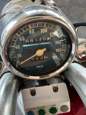 Yamaha Virago, снимка 5