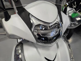Honda Sh 300ie, ABS, 2016г., снимка 9