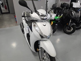 Honda Sh 300ie, ABS, 2016г., снимка 8