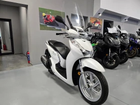 Honda Sh 300ie, ABS, 2016г., снимка 1