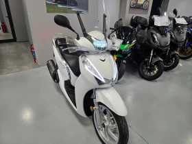 Honda Sh 300ie, ABS, 2016г., снимка 7
