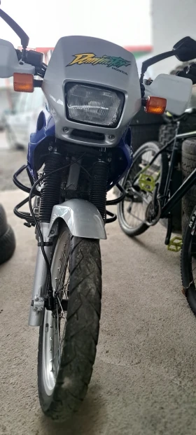 Honda Nx Dominator 650 | Mobile.bg � ����� ������ 9