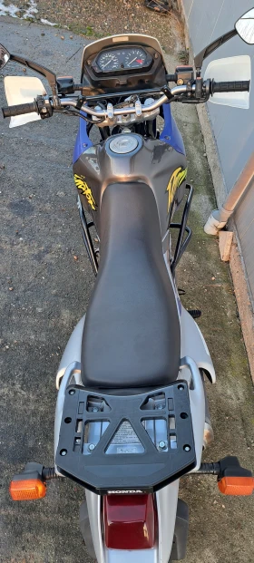 Honda Nx Dominator 650, снимка 8