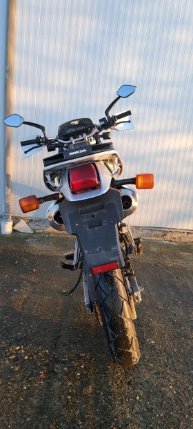 Honda Nx Dominator 650, снимка 7