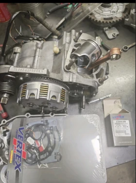 Kawasaki Kx, снимка 9