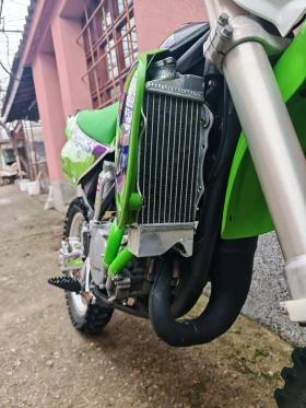 Kawasaki Kx, снимка 7
