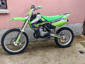 Kawasaki Kx, снимка 1