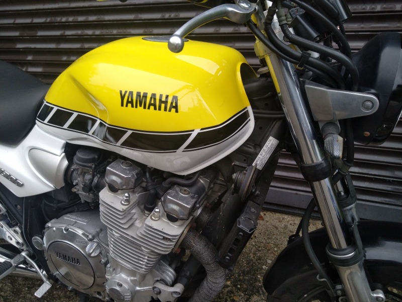 Yamaha XJR XJR1300 НОВ ВНОС , снимка 6 - Мотоциклети и мототехника - 44616734