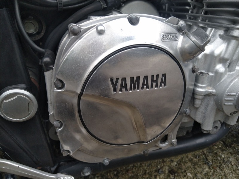 Yamaha XJR XJR1300 НОВ ВНОС , снимка 9 - Мотоциклети и мототехника - 44616734