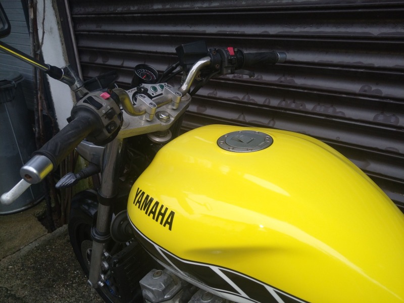Yamaha XJR XJR1300 НОВ ВНОС , снимка 4 - Мотоциклети и мототехника - 44616734