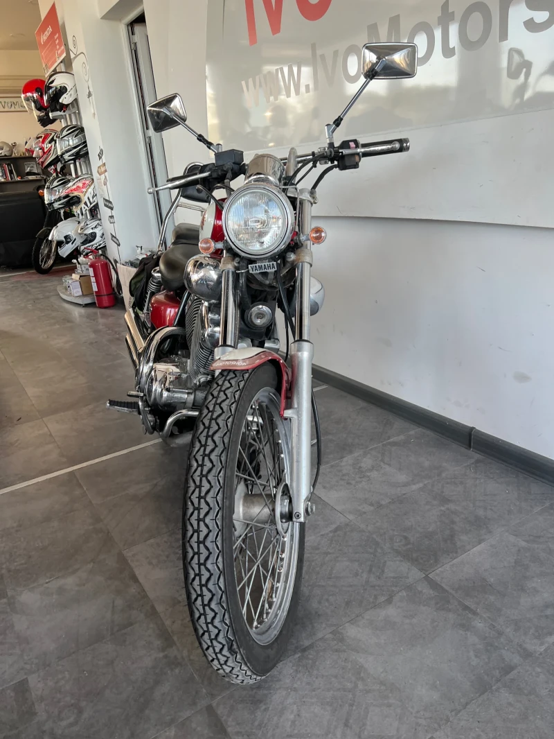 Yamaha Virago 535, снимка 2 - Мотоциклети и мототехника - 47694095