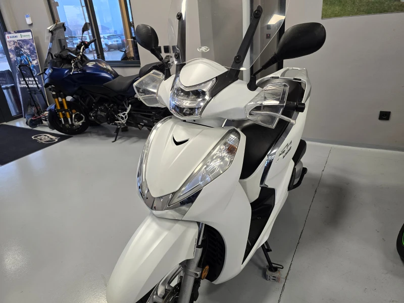 Honda Sh 300ie, ABS, 2016г., снимка 6 - Мотоциклети и мототехника - 52933857