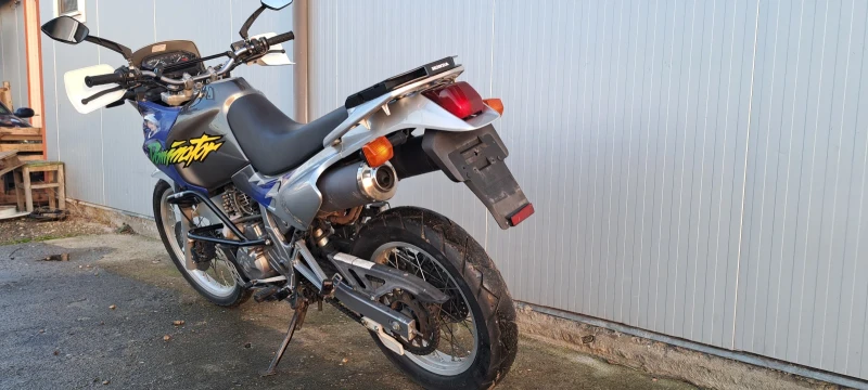 Honda Nx Dominator 650, снимка 6 - Мотоциклети и мототехника - 53115341