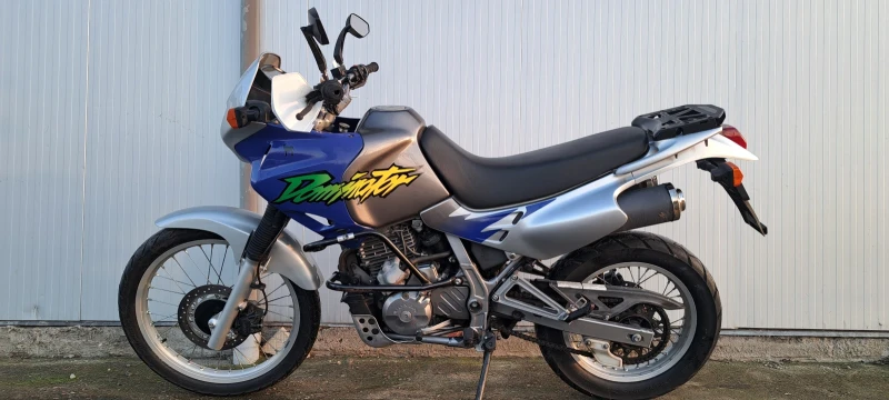 Honda Nx Dominator 650, снимка 4 - Мотоциклети и мототехника - 53115341